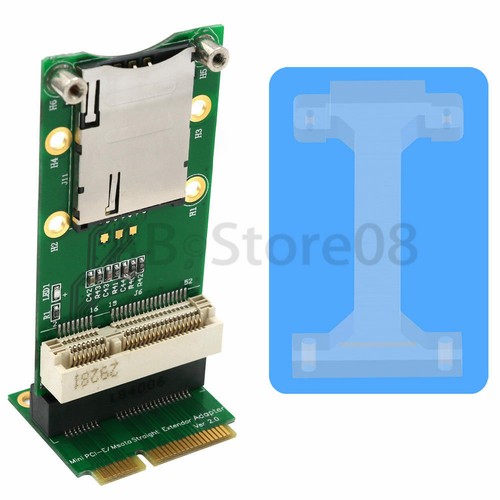 Adattatore mini pci - adattatore, pci-e