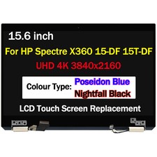 per HP Spectre x360 15-DF