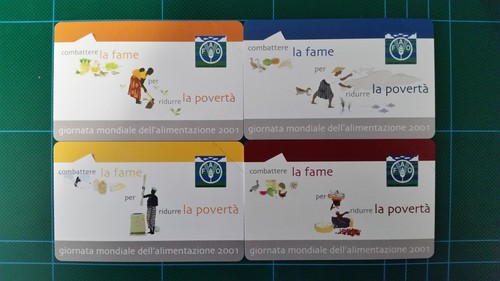 Serie fao schede - serie,