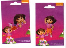 APPLICAZIONI TERMOADESIVE "DORA L'ESPLORATRICE " 