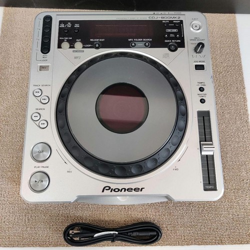 Pioneer cdj 800mk2 lettore - cdj-800mk2,