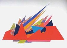 Franco GIULI - Senza titolo