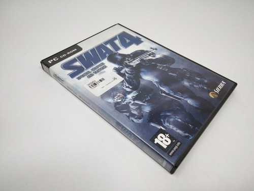Swat special weapon and - swat, 4