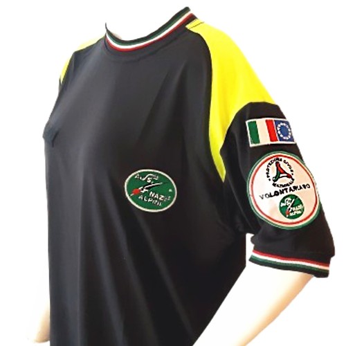 Maglietta alpini esercito - alpini,