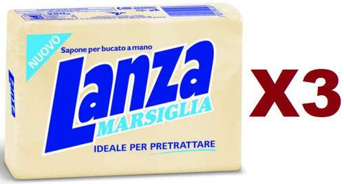Lanza marsiglia sapone - pz,