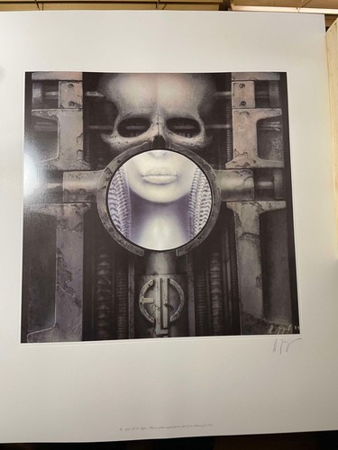 Emerson lake and - and, palmer