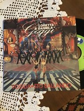 LORETTA E DANIELA GOGGI “ VOGLIA - STO BALLANDO  " ITALY’79