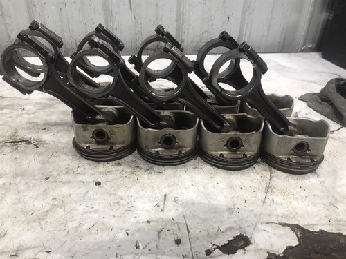 Set aste pistoni per - set,