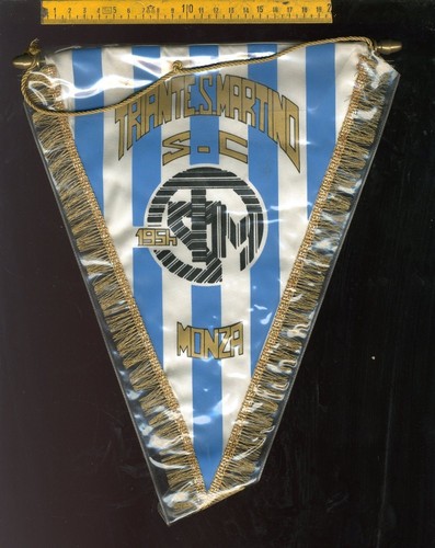 Gagliardetto calcio triante - calcio,