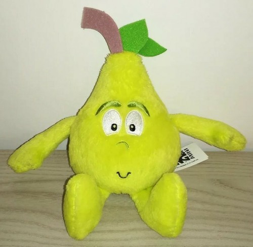 Vitamini coop peluche pera - peluche,