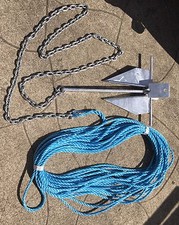 Kit ancoraggio barca stile