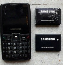 Telefonino cellulare SAMSUNG SGH-I320 usato VINTAGE