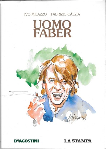 Ivo milazzo fabrizio calzia - milazzo,