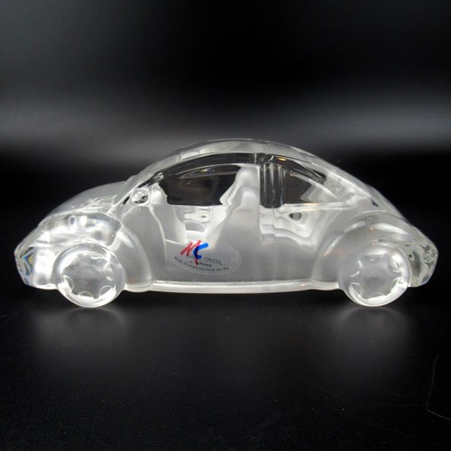 Modellino auto vetro - , originale
