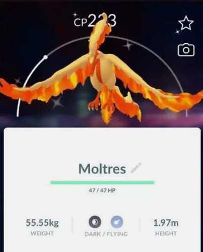 Pokémon go new shiny - pokémon,
