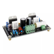 Scheda Amplificatore Audio DC