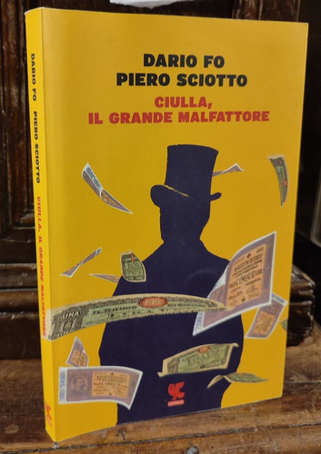 Dario piero sciotto - dario, fo