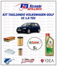 KIT TAGLIANDO VOLKSWAGEN GOLF