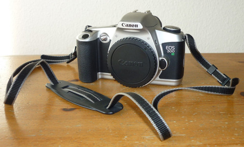 Canon eos 500n - canon,