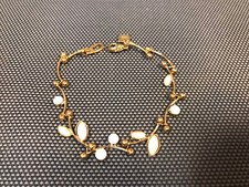 Braccialetto IN Metallo Dorato