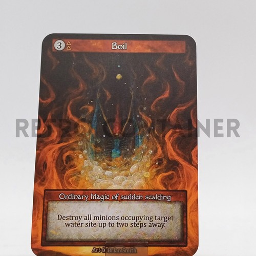 Sorcery contested realm - contested,