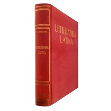 Augusto Rostagni Letteratura