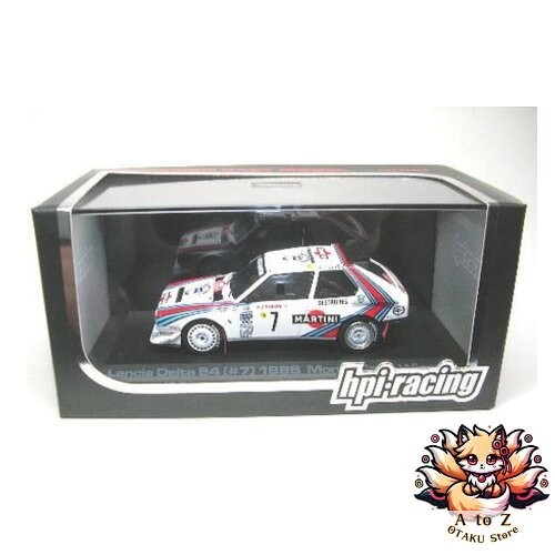 Nuova hpi racing 43 lancia - nuova, racing]