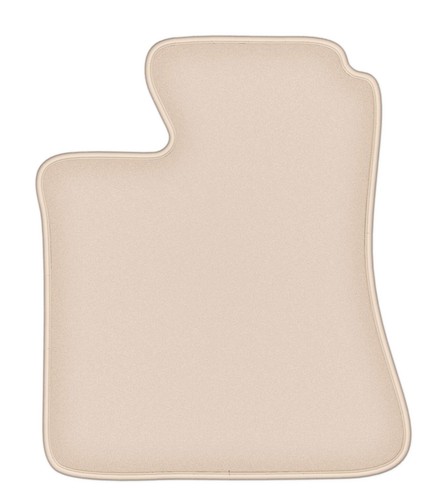 Tappetino guidatore moquette
