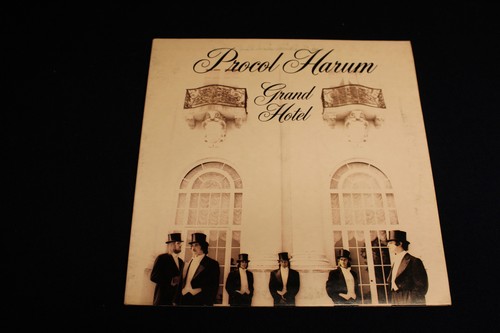 Procol harum grand hotel - harum,