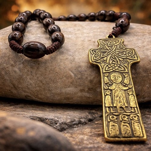 Anglican rosary beads - anglican,