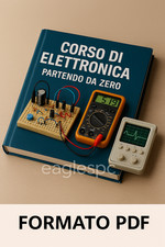 Corso completo elettronica - corso,