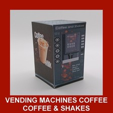 HO Gauge 1:87 Vending Machines