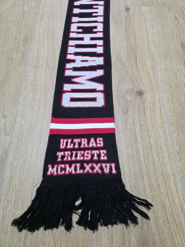Sciarpa scarf calcio ultras - scarf,