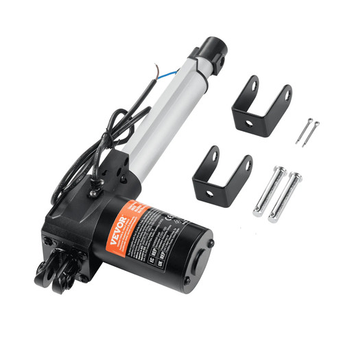 Attuatore lineare 12v cm - attuatore,