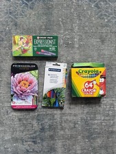 Art Supplies Confezione da 4