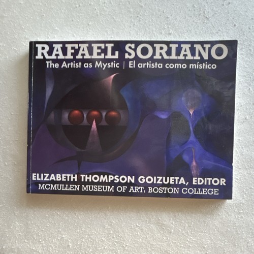 Rafael soriano the artist as - soriano:,