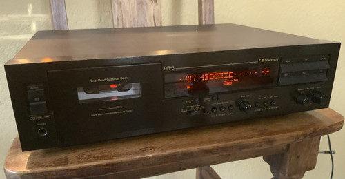 Nakamichi dr series - dr-3,