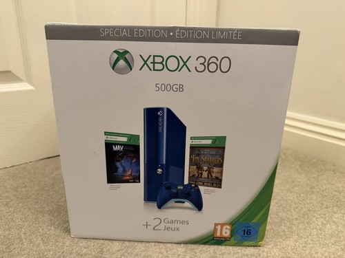 Microsoft xbox 360 - microsoft, e