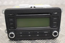 Autoradio CD - Volkswagen Touran - Rcd 300 - 1K0035186P