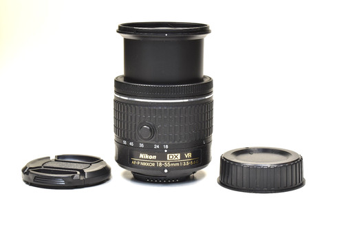 Nikon nikkor obiettivo - nikon, af-p