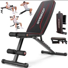 Panca Pesi Regolabile