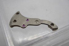 Jaeger-LeCoultre train wheel