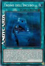 TRONO DELL'INCUBO (Nightmare