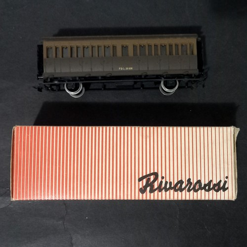 Rivarossi ciy scala - h0,