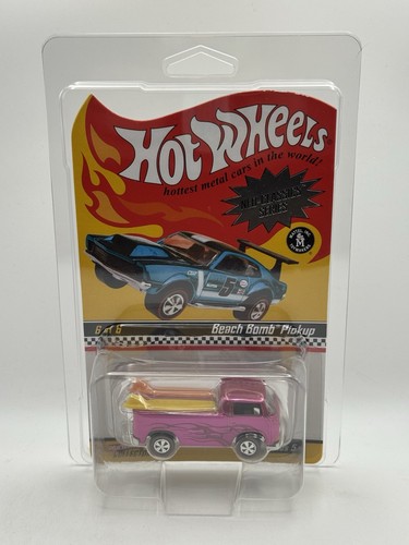 Hot wheels neo classics - hot,