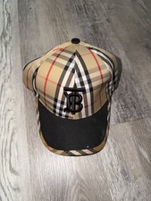 Cappello uomo Burberry