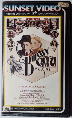 Bugsy malone v2000 - malone, video