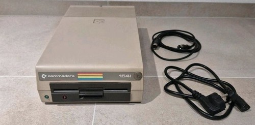 Floppy drive commodore - floppy,
