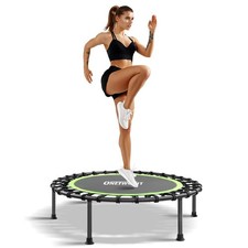 Rebounder trampoline - rebounder,