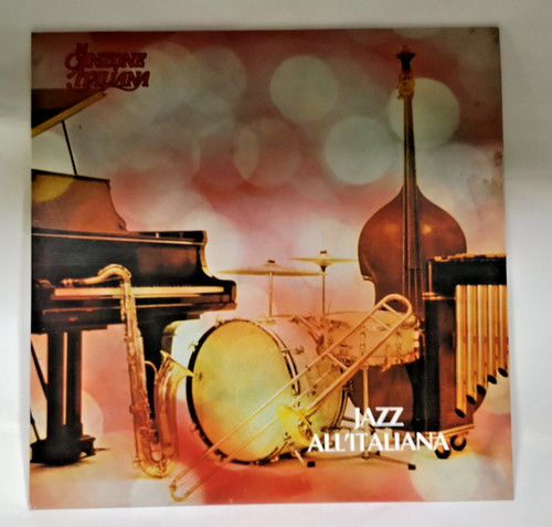 Jazz all italiana la - jazz, –